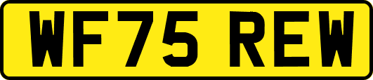WF75REW