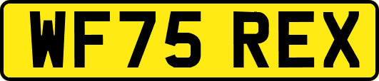 WF75REX