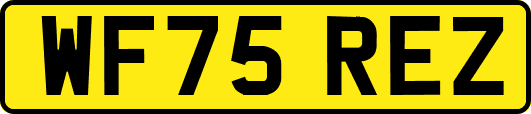 WF75REZ