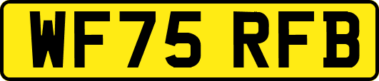 WF75RFB