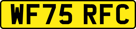 WF75RFC