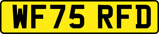 WF75RFD