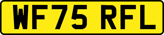 WF75RFL