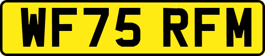 WF75RFM