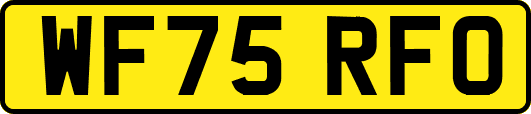 WF75RFO