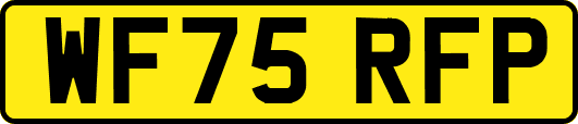 WF75RFP