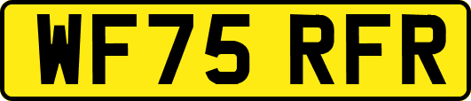 WF75RFR