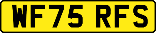 WF75RFS