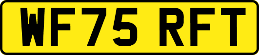 WF75RFT