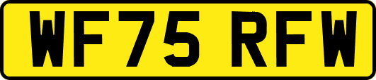 WF75RFW