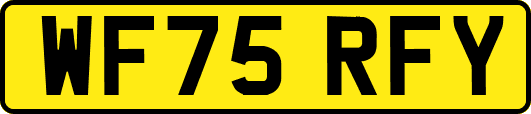 WF75RFY
