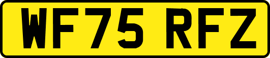 WF75RFZ