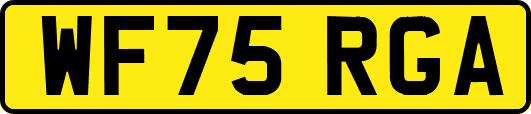 WF75RGA