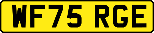 WF75RGE