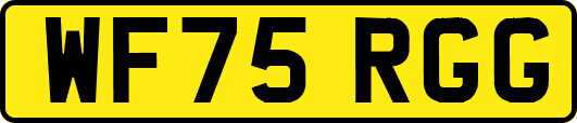 WF75RGG