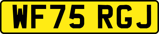 WF75RGJ