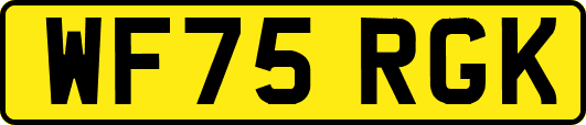 WF75RGK