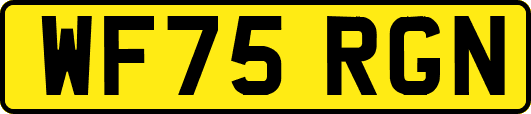 WF75RGN