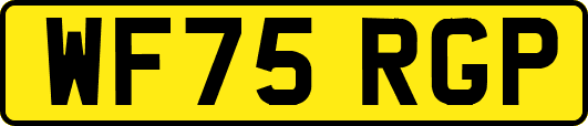 WF75RGP