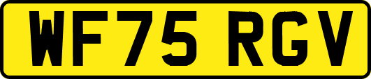 WF75RGV