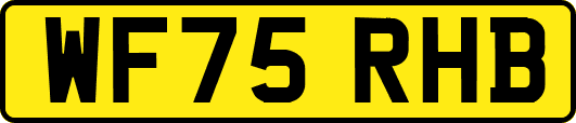 WF75RHB