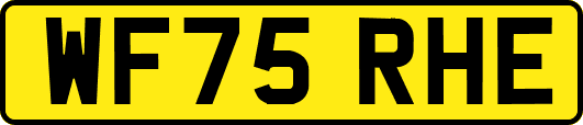 WF75RHE