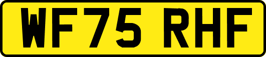 WF75RHF