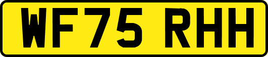 WF75RHH