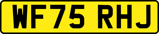 WF75RHJ