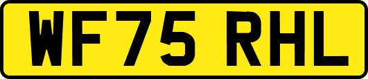 WF75RHL