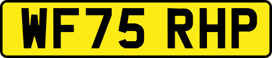 WF75RHP