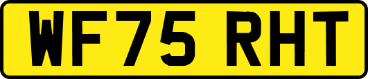 WF75RHT