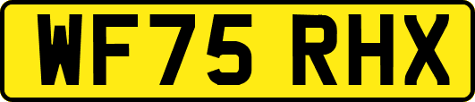 WF75RHX