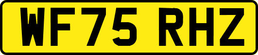 WF75RHZ