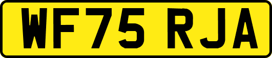 WF75RJA