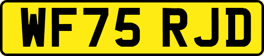 WF75RJD