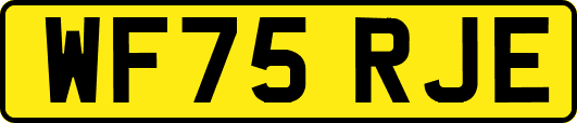 WF75RJE