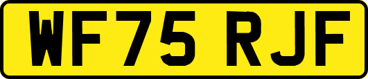 WF75RJF