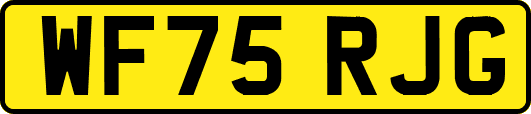 WF75RJG