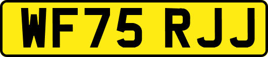 WF75RJJ