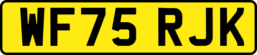 WF75RJK