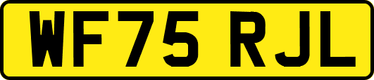 WF75RJL