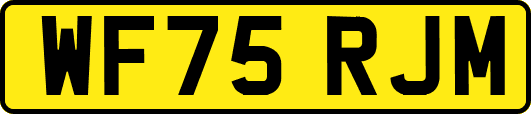 WF75RJM