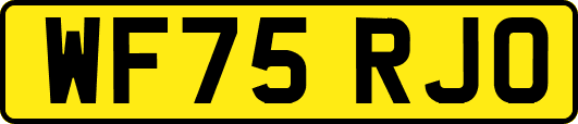 WF75RJO