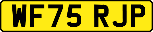 WF75RJP