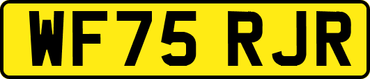 WF75RJR