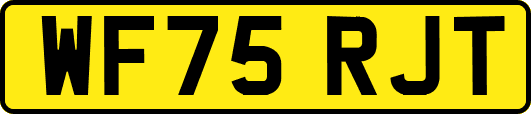 WF75RJT