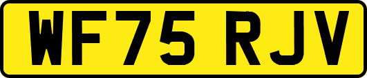 WF75RJV