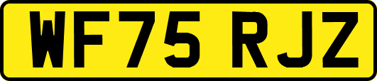 WF75RJZ