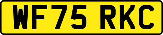 WF75RKC